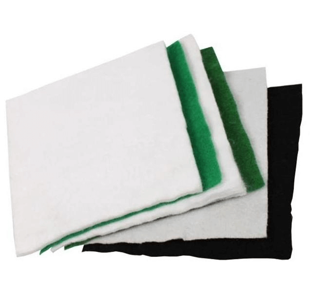 东辽短丝土工布